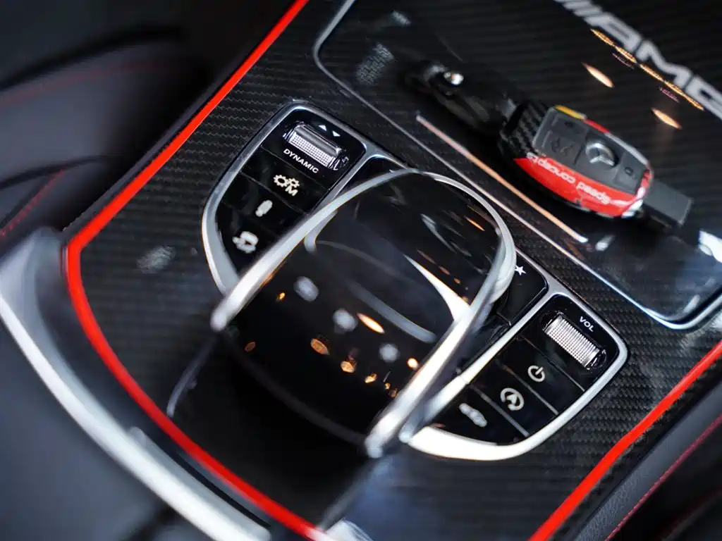Mercedes-Benz GLC AMG 2019 — фото 47