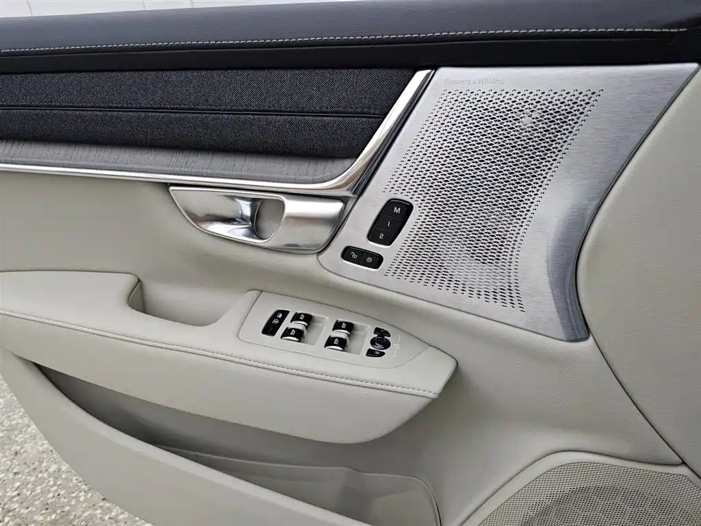 Volvo S90 2025 — фото 10