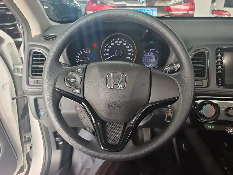 Honda Vezel 2022 — фото 15