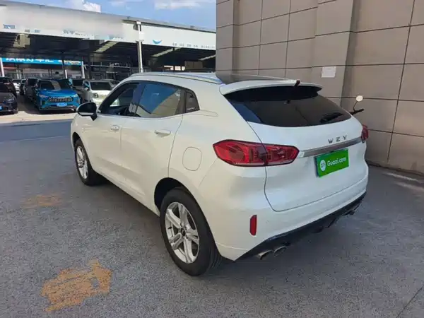 Wey VV5 2019