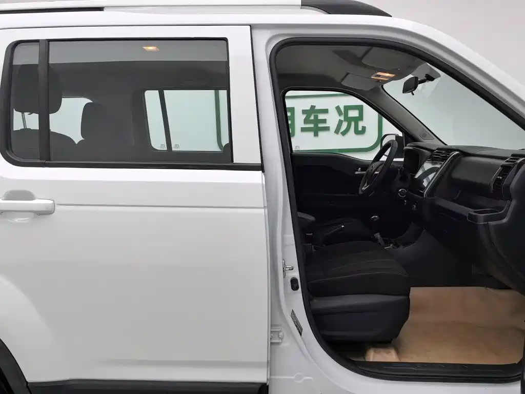 Oshan Oushang X70A 2019 — фото 23