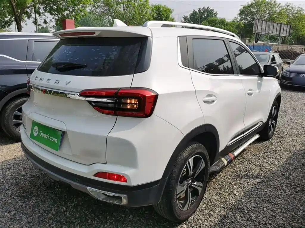 Chery Tiggo 5x 2021 — фото 7