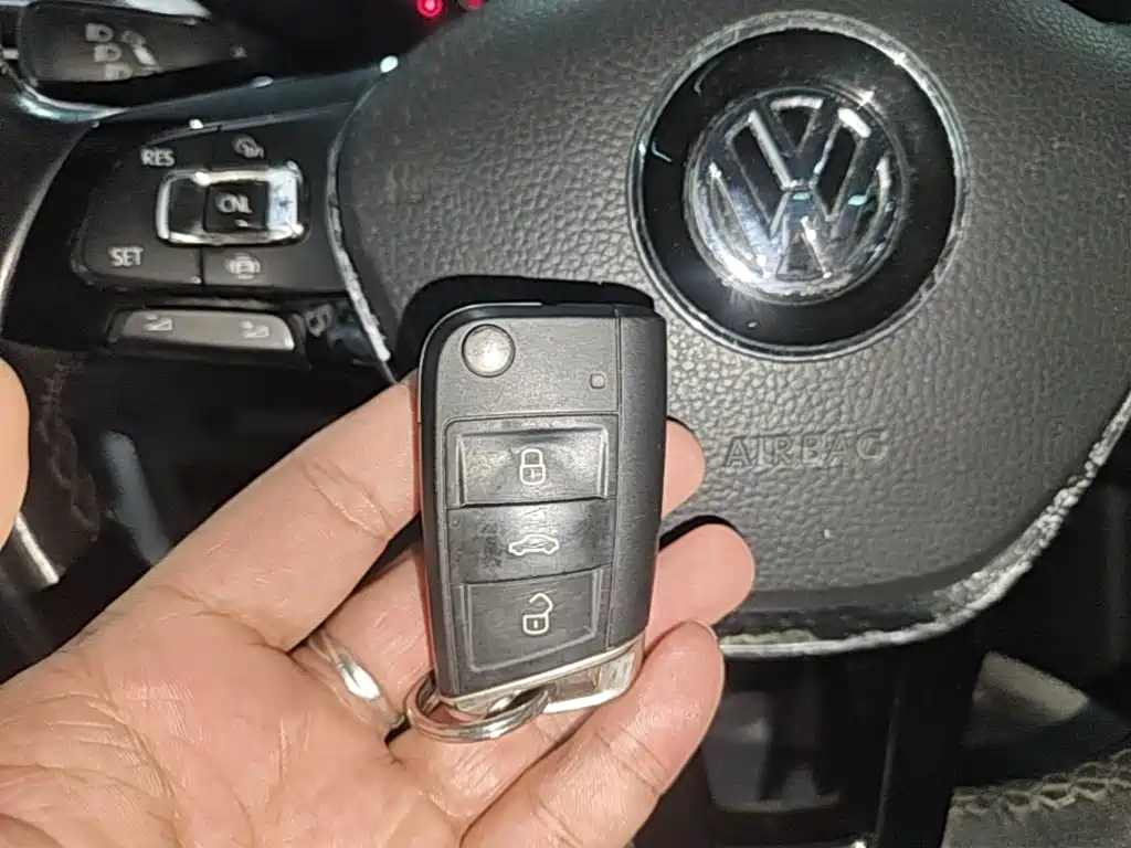 Volkswagen Tharu New Energy 2021 — фото 9