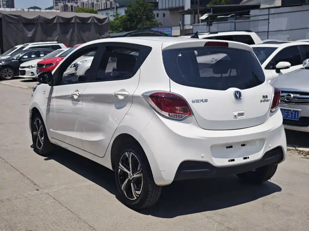 Changan Benben E-Star 2021
