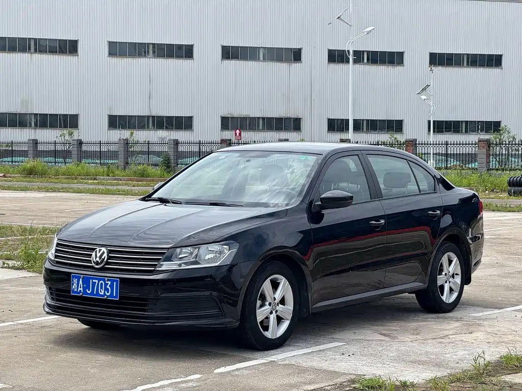 Volkswagen Lavida 2018