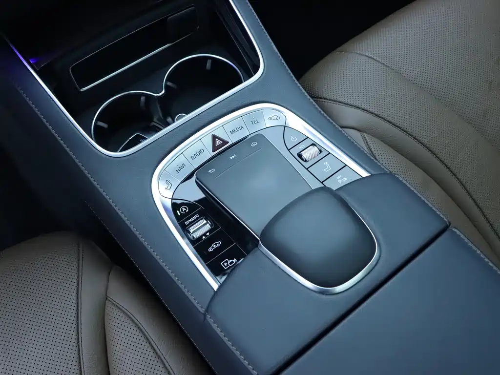 Mercedes-Benz S-Class 2020 — фото 7