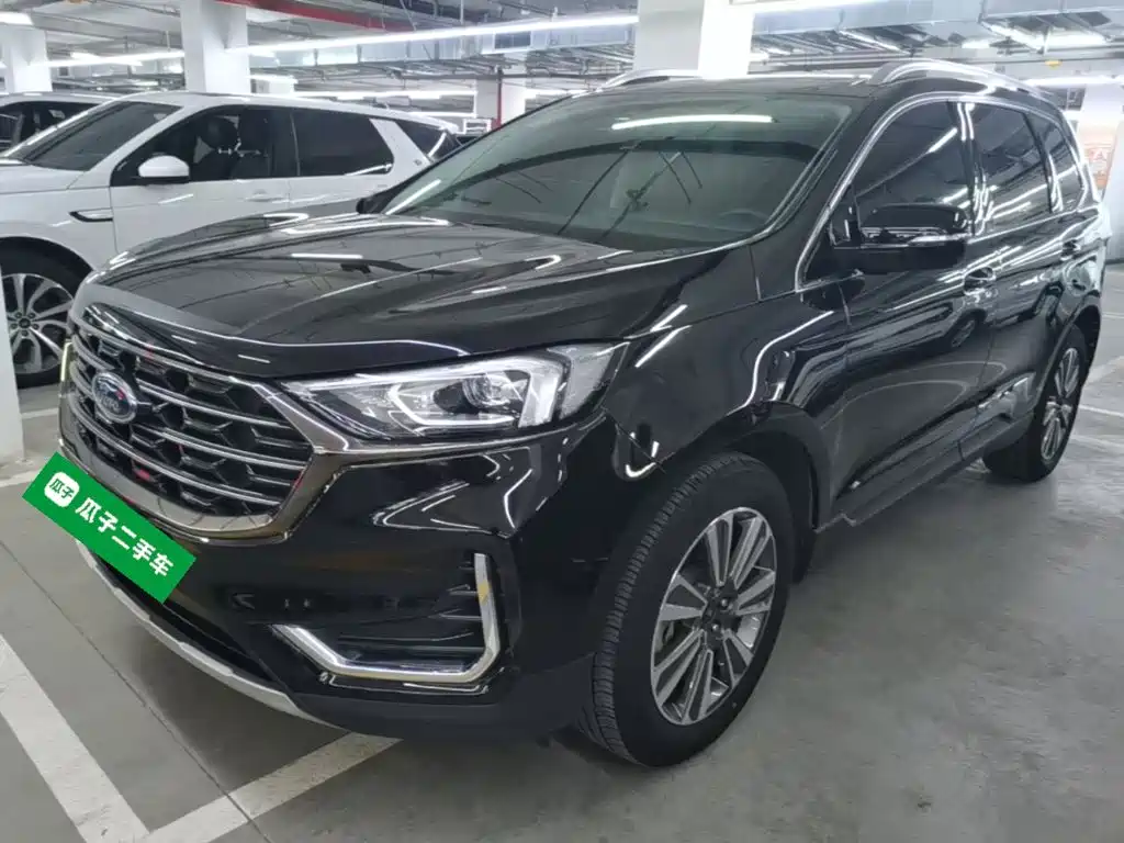 Ford Edge 2022