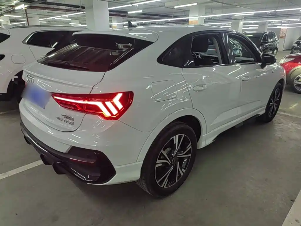 Audi Q3 Sportback 2022