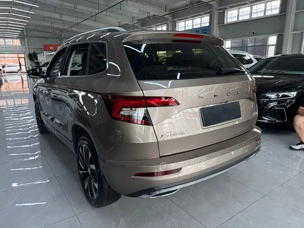 Skoda Karoq 2022