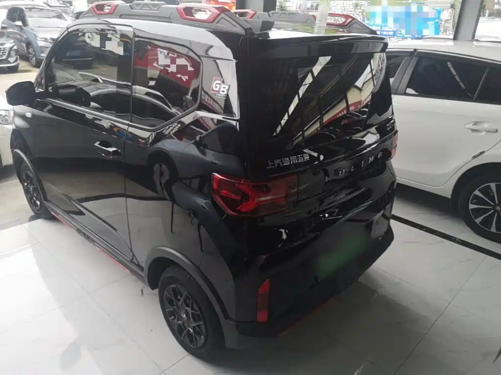 Wuling MINIEV 2022