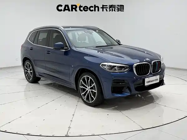 BMW X3 2019