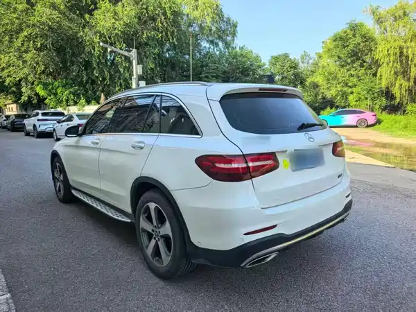 Mercedes-Benz GLC 2017