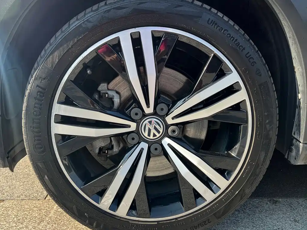 Volkswagen Touran 2018