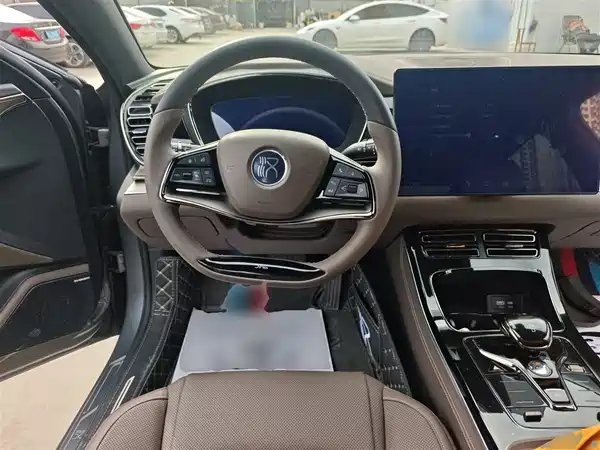 BYD Han 2022