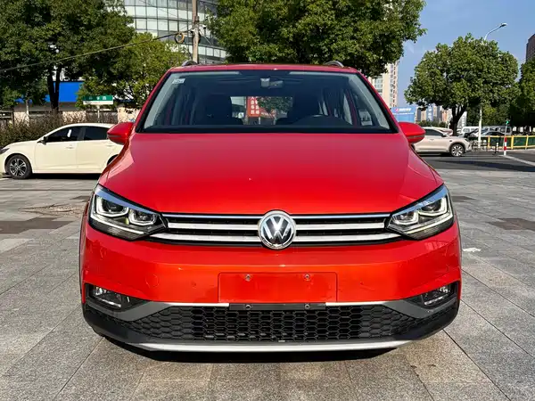 Volkswagen Touran 2018