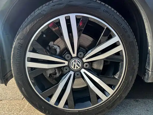 Volkswagen Touran 2018