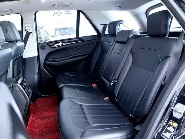 Mercedes-Benz GLE 2018