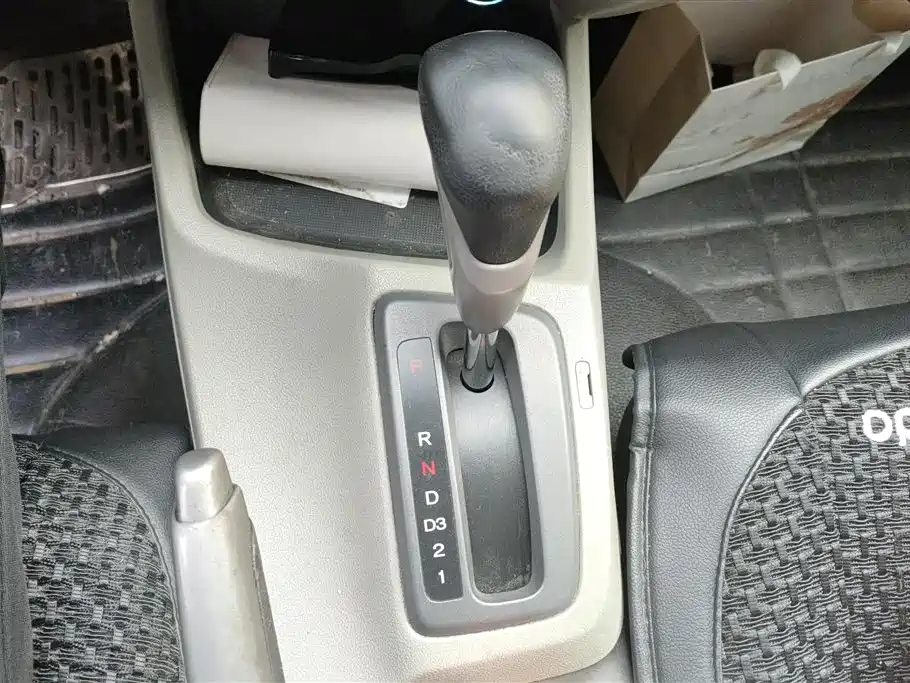 Honda Civic 2012 — фото 16
