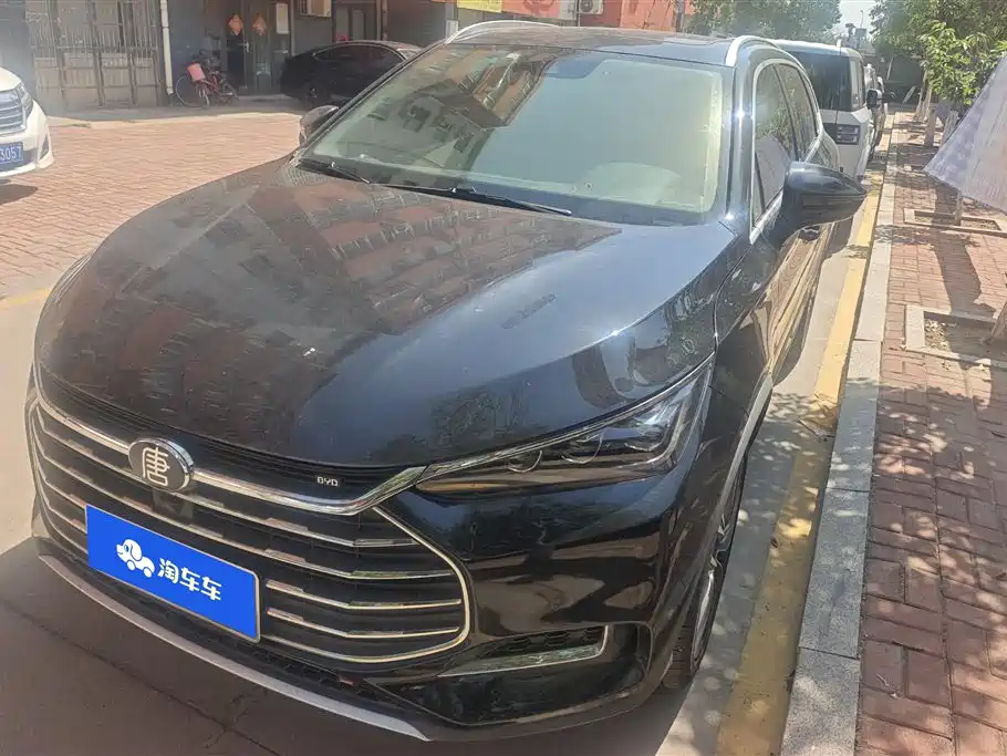 BYD Tang 2019