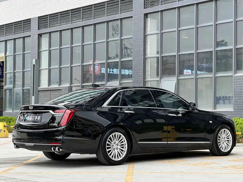 Cadillac CT6 2019 — фото 10