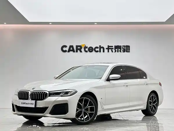 BMW 5 Series 2021