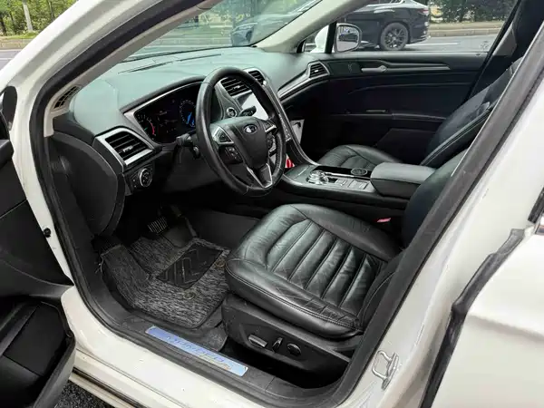 Ford Mondeo 2017