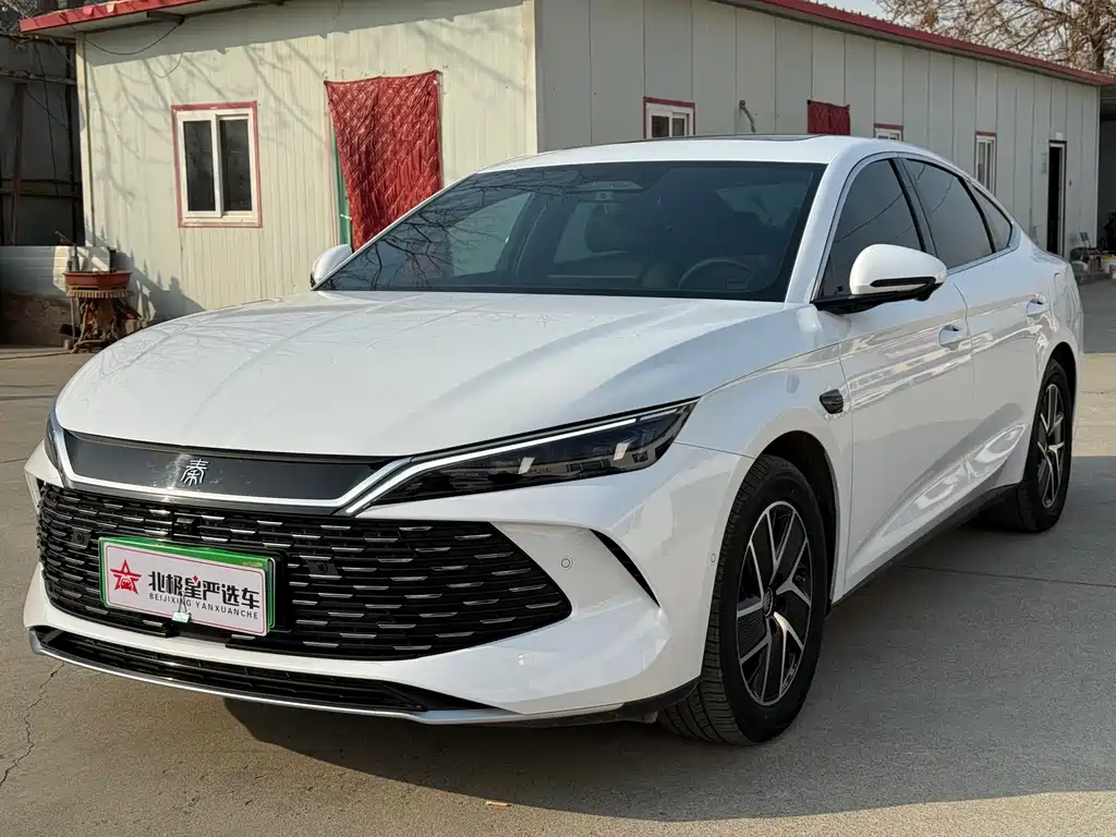 BYD Qin L 2025 — фото 1
