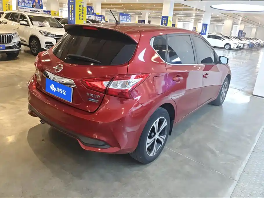 Nissan Tiida 2019 — фото 3