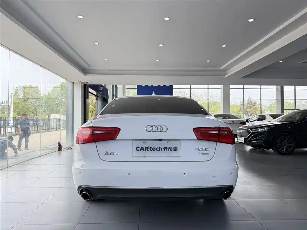 Audi A6L 2015 — фото 6