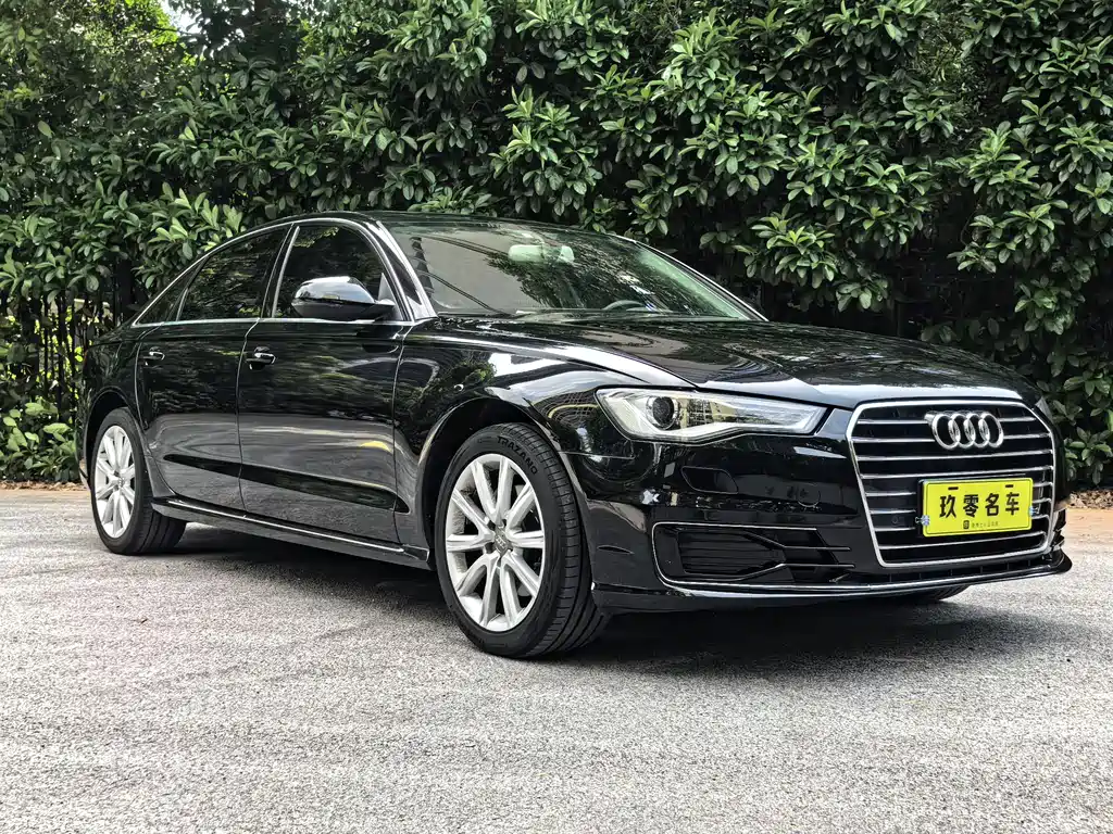 Audi A6L 2017