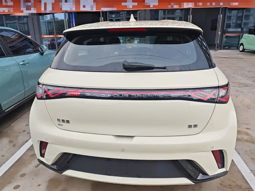 BYD Dolphin 2026