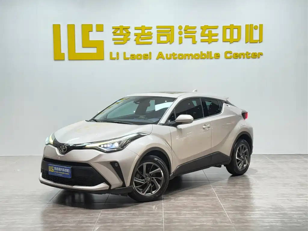 Toyota C-HR 2021