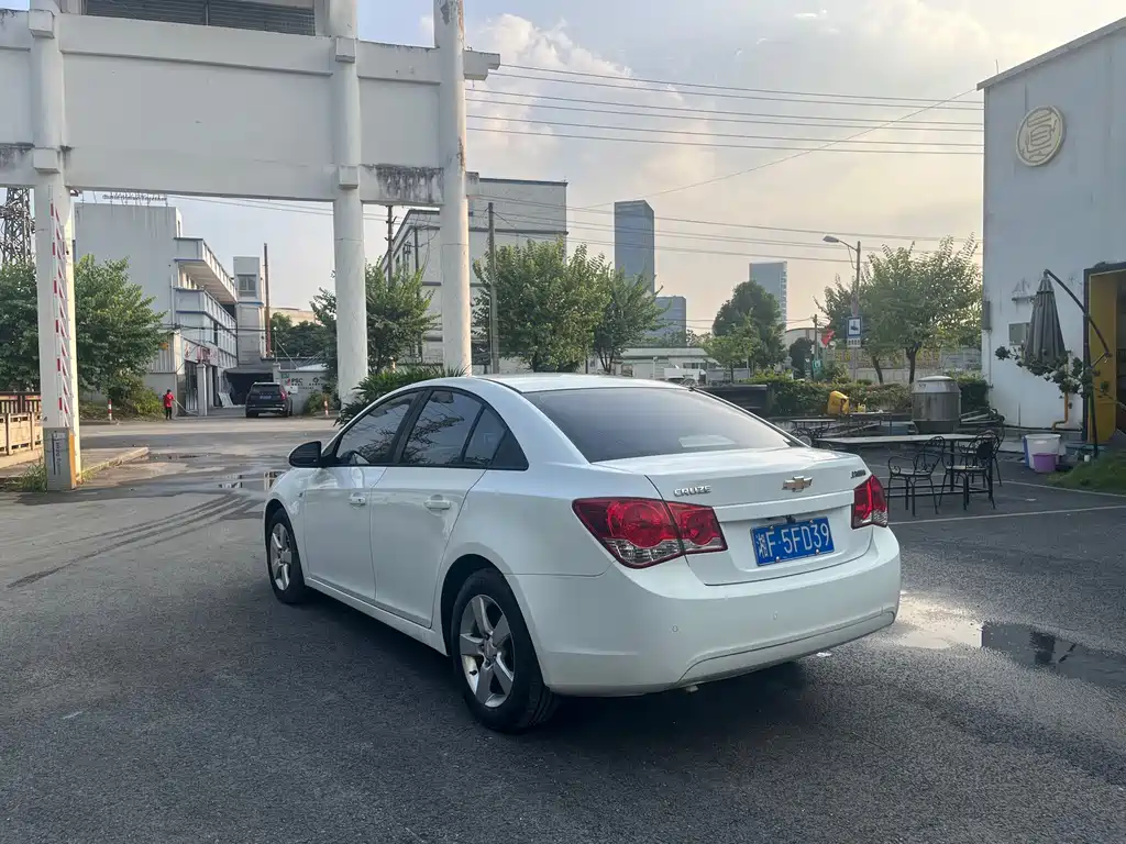 Chevrolet Cruze 2013