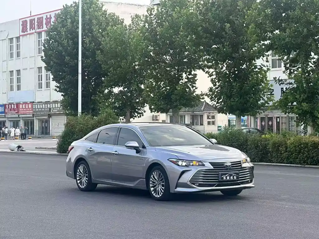 Toyota Avalon 2019 — фото 3