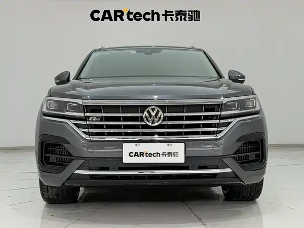 Volkswagen Touareg 2019