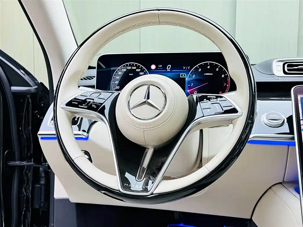 Mercedes-Benz S-Class 2023 — фото 10