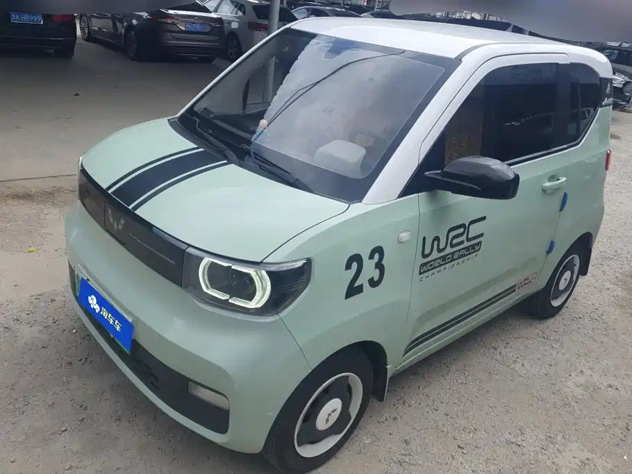 Wuling Hongguang MINIEV 2023