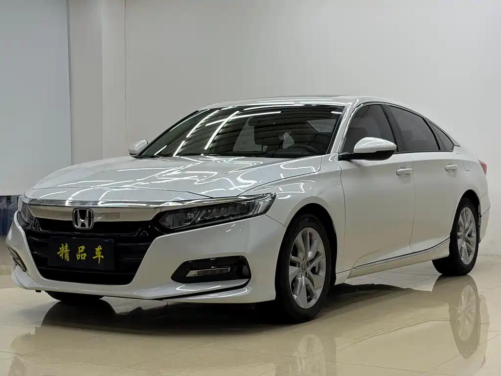 Honda Accord 2019 — фото 1