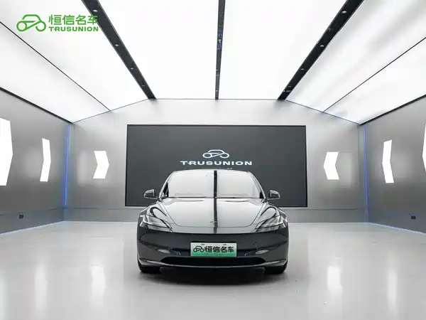 Tesla Model 3 2025