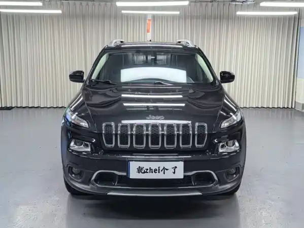 Jeep Cherokee 2016