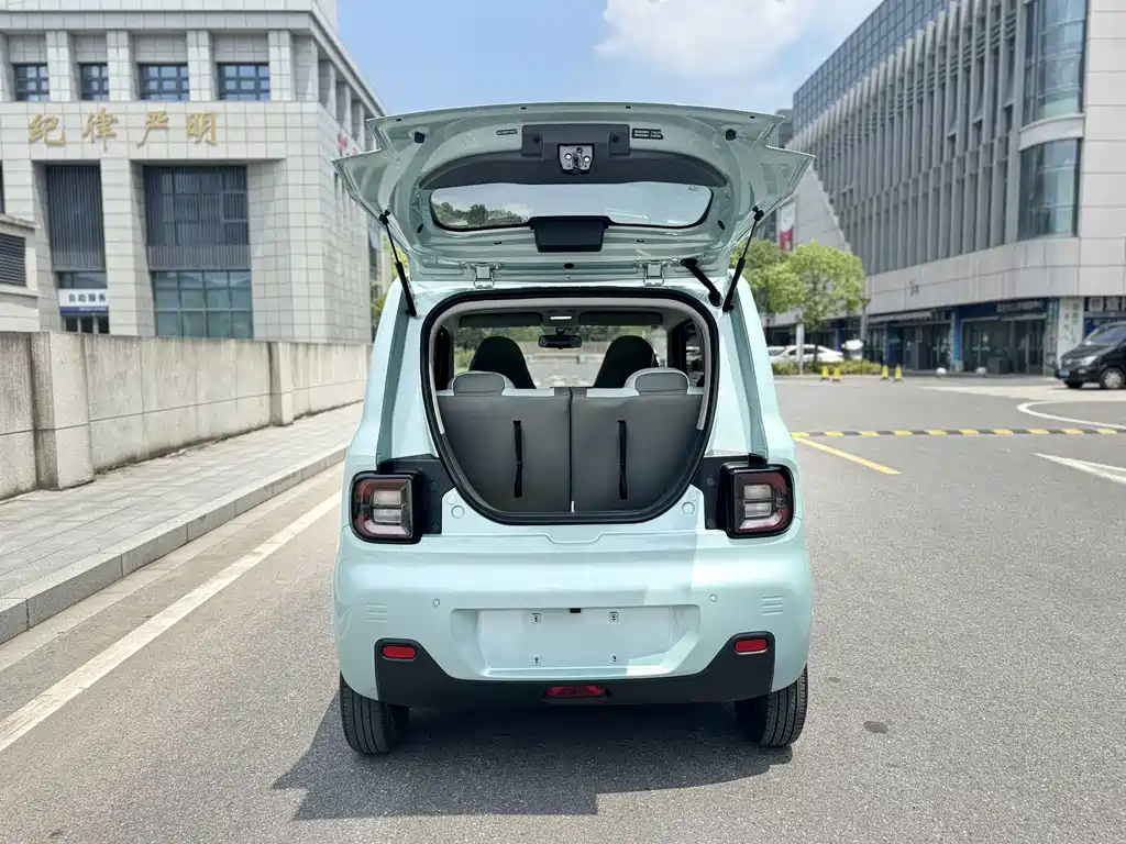Geely Galaxy Panda 2023 — фото 14