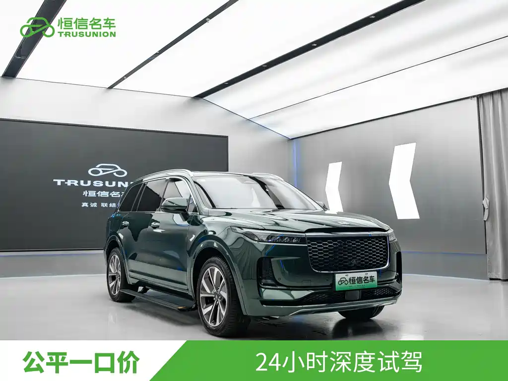 Li Auto Li ONE 2022