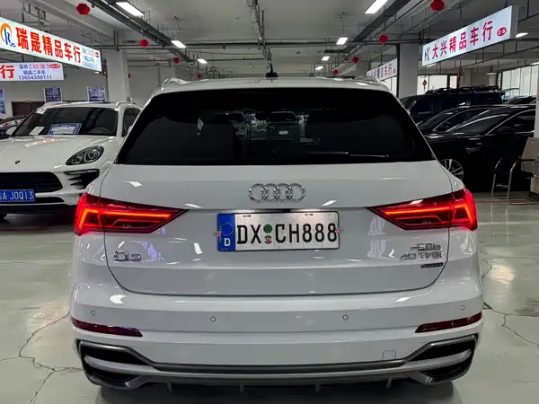Audi Q3 2023