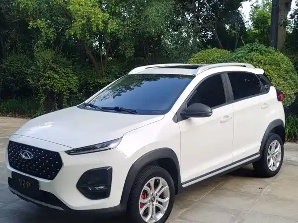 Chery Tiggo 3x 2022