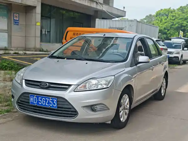 Ford Focus 2014