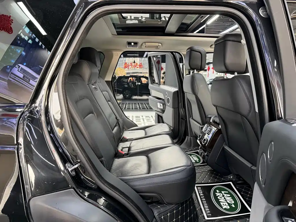 Land Rover Range Rover 2019 — фото 5