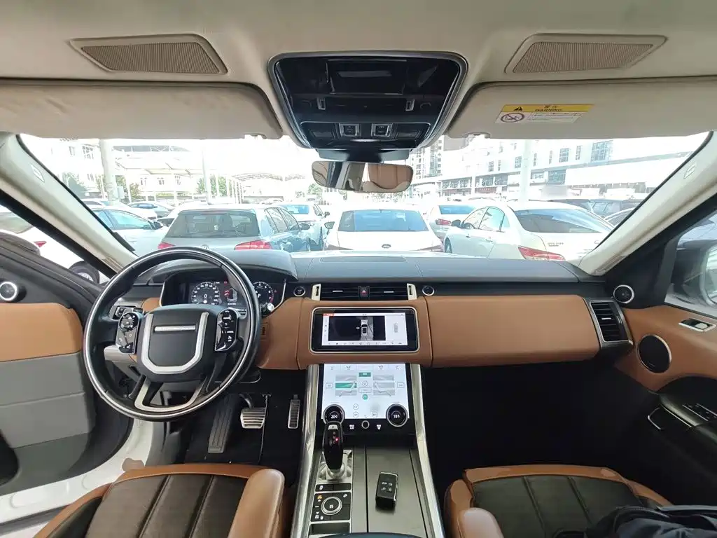 Land Rover Range Rover Sport 2020 — фото 10