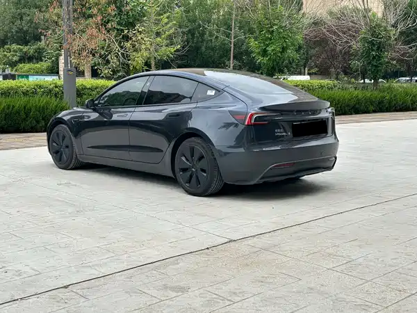 Tesla Model 3 2025