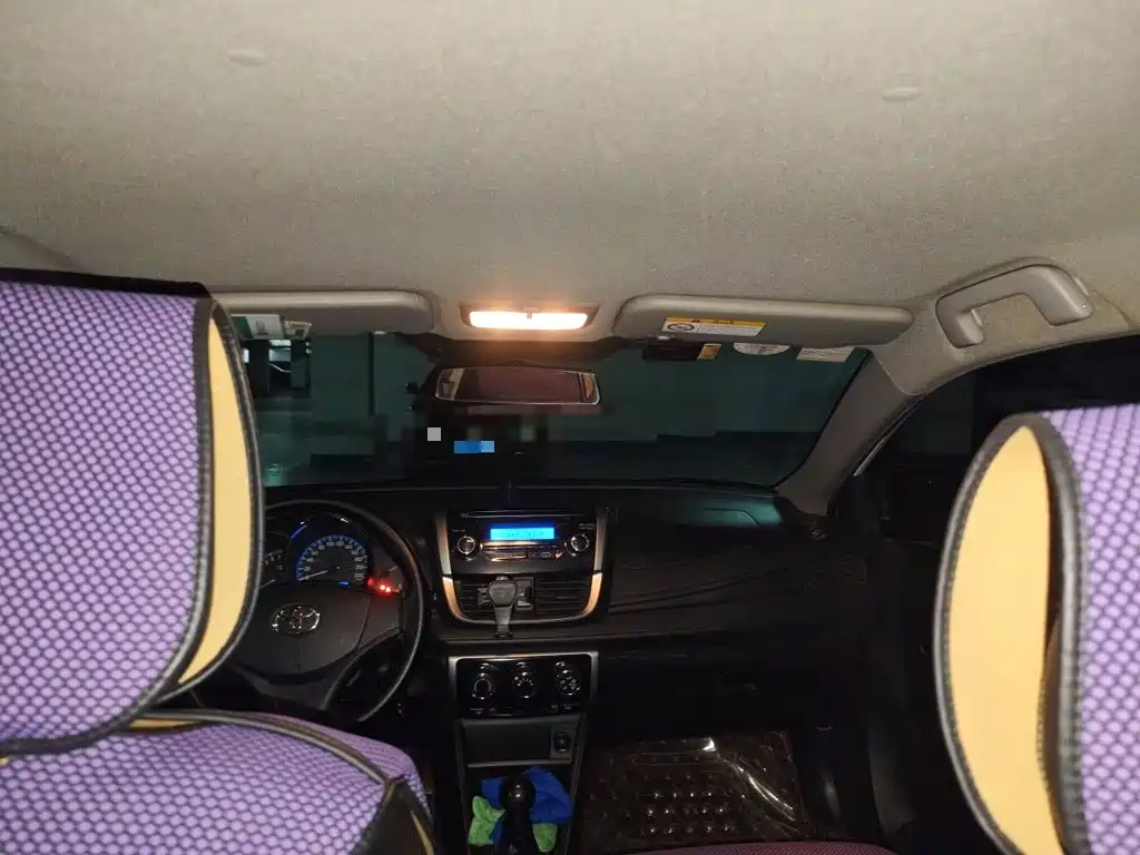 Toyota Vios 2018 — фото 15