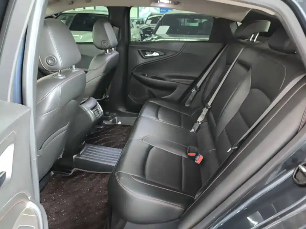 Chevrolet Malibu XL 2020 — фото 17